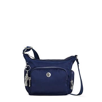 Kipling Gabbie Mini Crossbodytassen Blauw | BE 1113EB